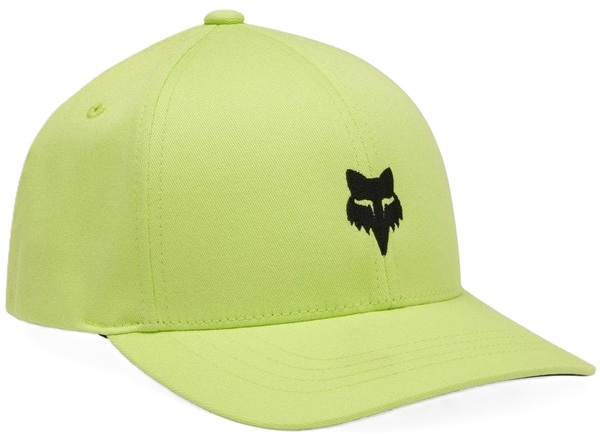 Dětská Kšiltovka Fox Youth Legacy 110 Snapback Hat Wild Lime 31925-309 26/27
