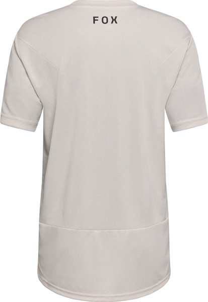 Pánský cyklo dres Fox Ranger SS Jersey Fox Head Vintage White 33409-579 26/27