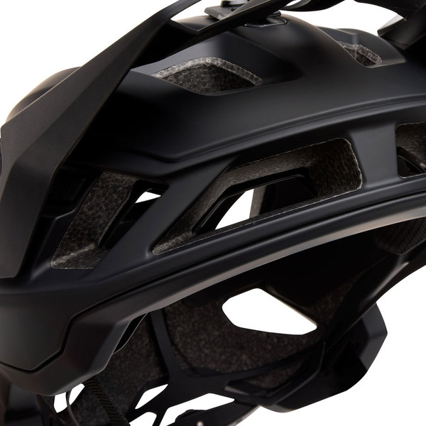 Helma na kolo Fox Speedframe Helmet Solid Black MIPS 33497-001 26/27