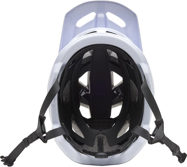 Helma na kolo Fox Speedframe Helmet MIPS Solid White 33497-008 26/27