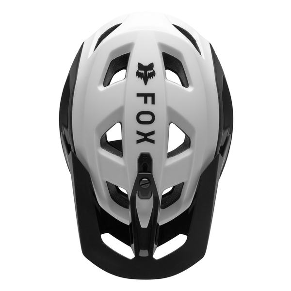 Helma na kolo Fox Speedframe 5050 Helmet MIPS Black/White 33500-018 26/27