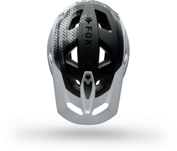 Helma na kolo Fox Speedframe Pro Sense Helmet White 38363-008 26/27