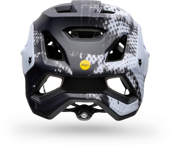 Helma na kolo Fox Speedframe Pro Sense Helmet White 38363-008 26/27