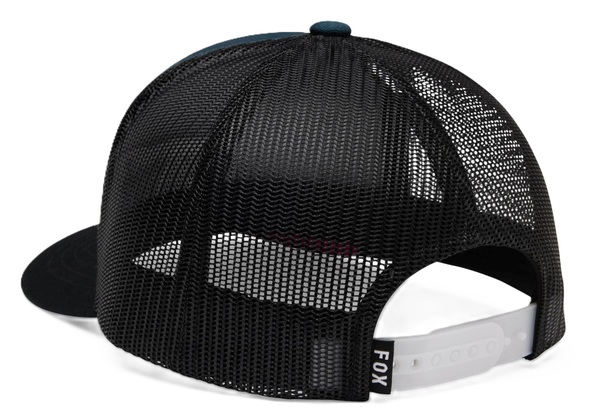 Dětská Kšiltovka Fox Youth Vision Snapback Hat Black 38267-001 26/27