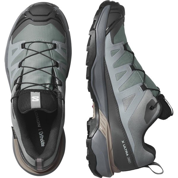 Dámské trekové boty Salomon X ULTRA 360 GTX W Gore-Tex L47982300 26/27