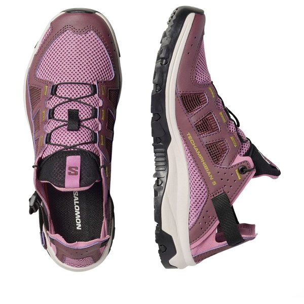 Dámské trekové sandály Salomon Techamphibian 5 W L49224700 26/27