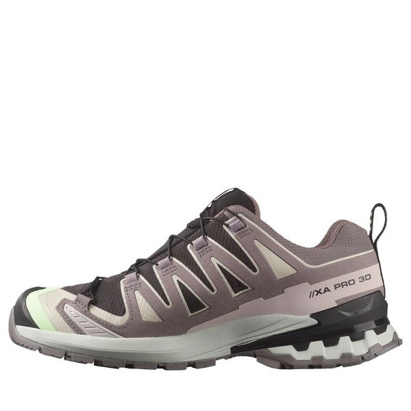 Dámské trailové běžecké boty Salomon XA PRO 3D V9 GTX Gore-tex W L47882300 26/27