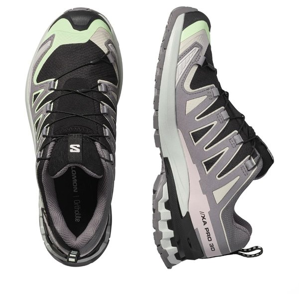 Dámské trailové běžecké boty Salomon XA PRO 3D V9 GTX Gore-tex W L47882300 26/27