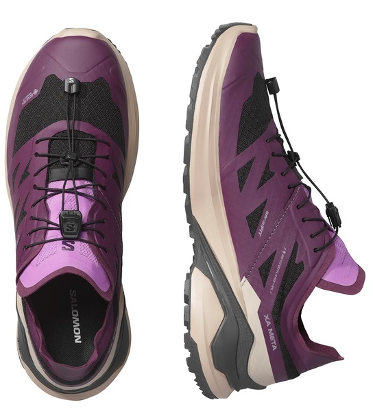 Dámské trailové boty Salomon Xa Meta GTX Gore-tex W MiF L49144300 26/27