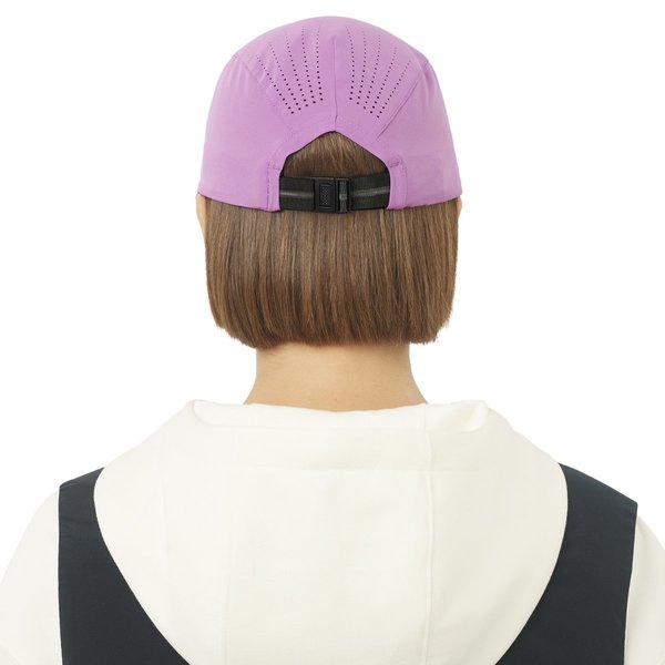 Kšiltovka Salomon Shakeout SHKout Cap LC2765200 iris orchid 26/27