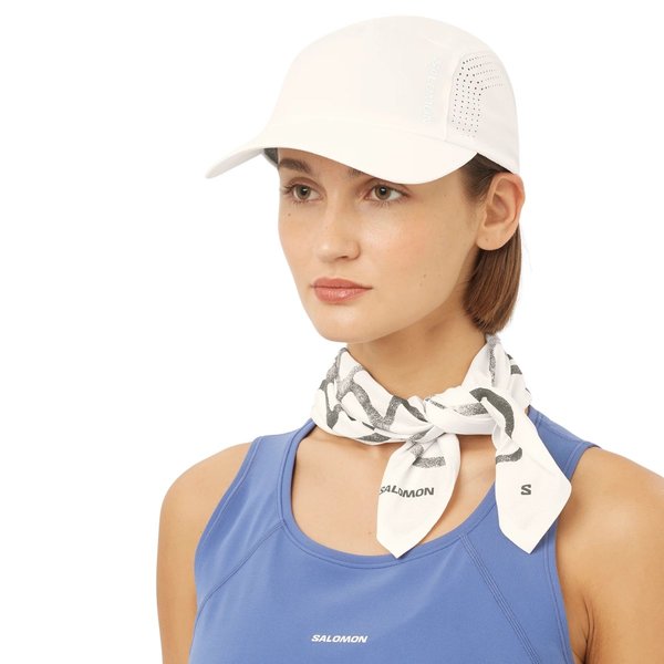 Kšiltovka Salomon Shakeout SHKout Cap LC2764600 whisper white 26/27