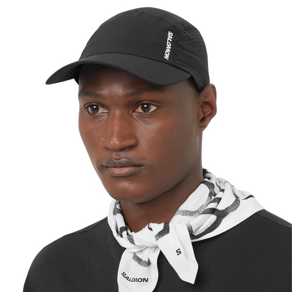 Kšiltovka Salomon Shakeout SHKout Cap LC2764500 deep black 26/27