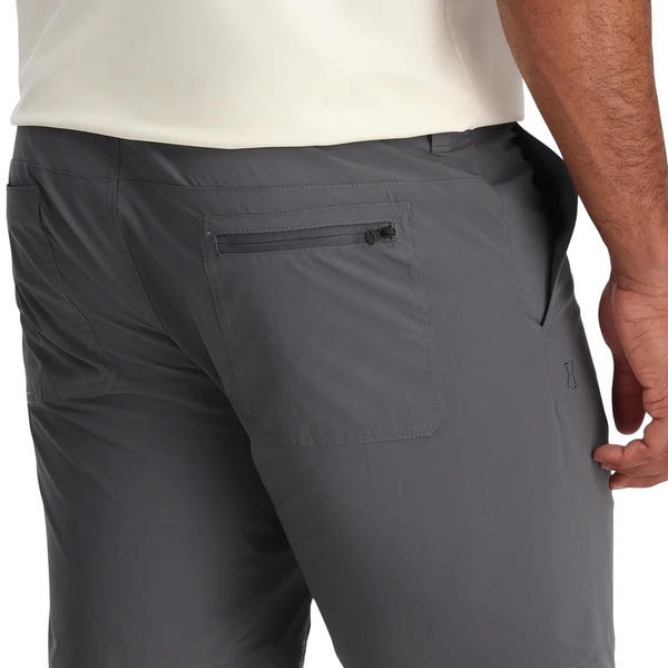 Kraťasy/šortky Spyder Nomad Short 38A091410 Polar 26/27