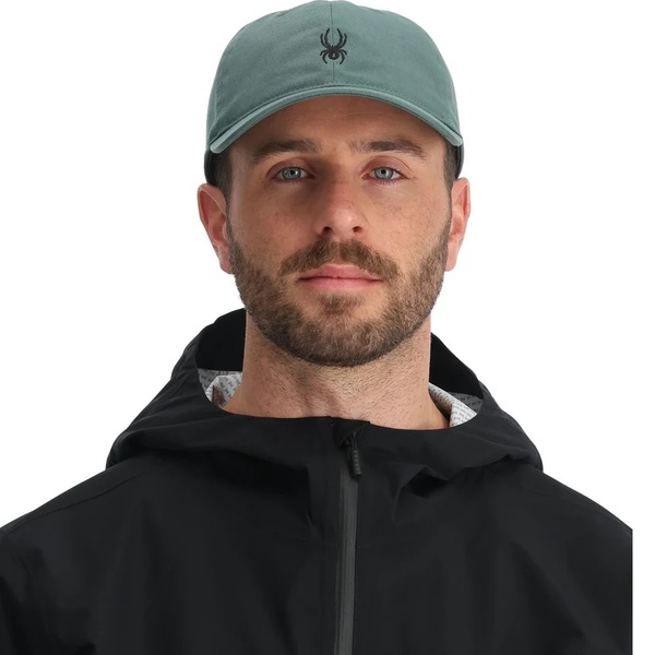 Kšiltovka Spyder Bug Dad Hat 38D551404 Dark Forest 26/27