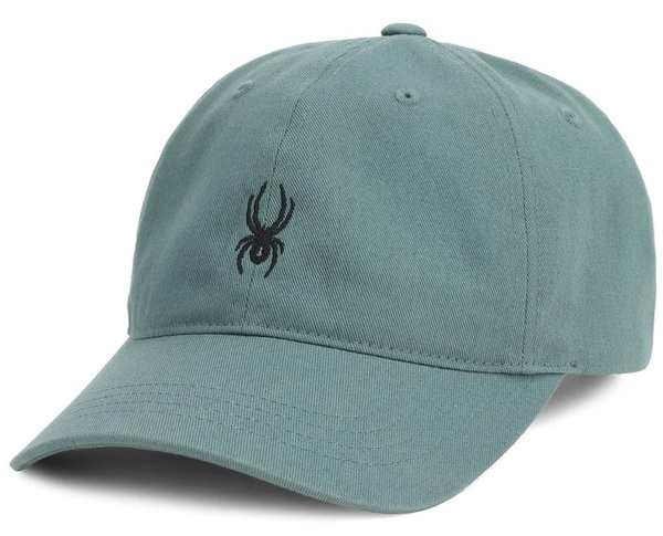 Kšiltovka Spyder Bug Dad Hat 38D551404 Dark Forest 26/27