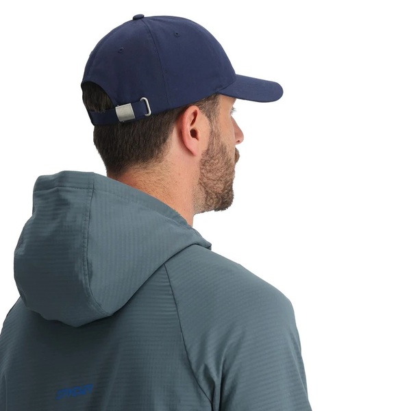 Kšiltovka Spyder Bug Dad Hat 38D551404 True Navy 26/27