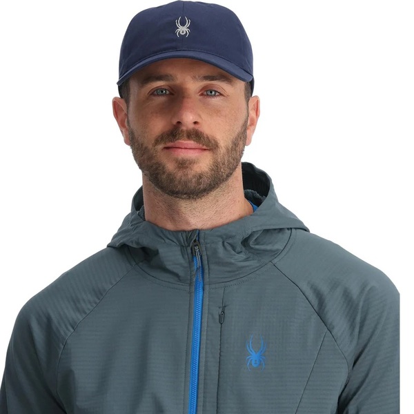 Kšiltovka Spyder Bug Dad Hat 38D551404 True Navy 26/27