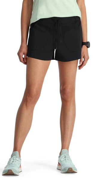 Dámské kraťasy/šortky Spyder Shift Short Womens 38B091412 Black 26/27