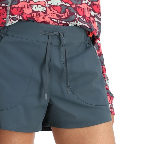 Dámské kraťasy/šortky Spyder Shift Short Womens 38B091412 Slate Blue 26/27