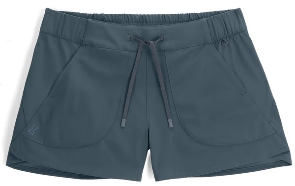 Dámské kraťasy/šortky Spyder Shift Short Womens 38B091412 Slate Blue 26/27