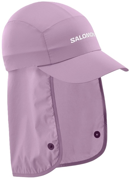 Kšiltovka Salomon Sahara Cap LC2766600 Valerian 26/27