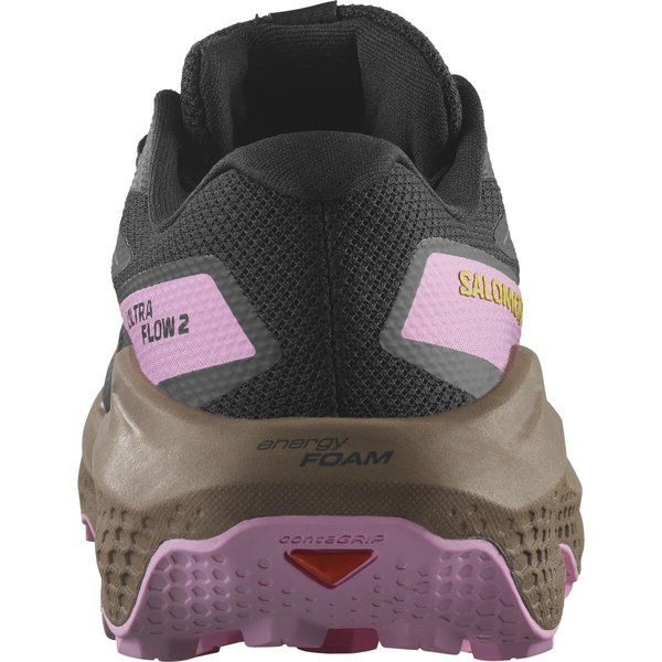 Dámské trailové boty Salomon Ultra Flow 2 GTX W Gore-tex L47884400 26/27