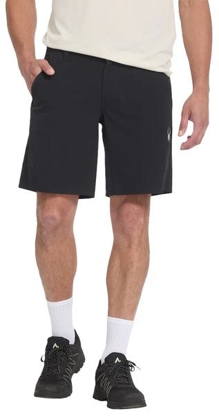 Pánské outdoorové kraťasy/šortky Spyder Pursuit Short 38A091600-BLK Black 26/27