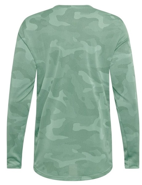 Pánský cyklo dres Fox Ranger Tru Dri Ls Jersey Pine 32365-391 26/27