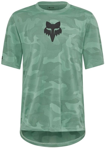 Pánský cyklo dres Fox Ranger Tru Dri Ss Jersey Pine 32366-391 26/27