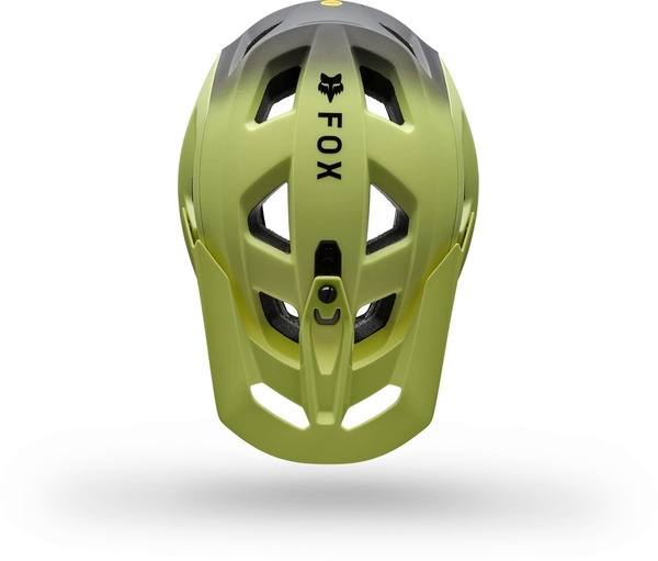 Helma na kolo Fox Speedframe Pro Helmet Mips Backfade Lime 33509-334 26/27