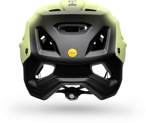 Helma na kolo Fox Speedframe Pro Helmet Mips Backfade Lime 33509-334 26/27