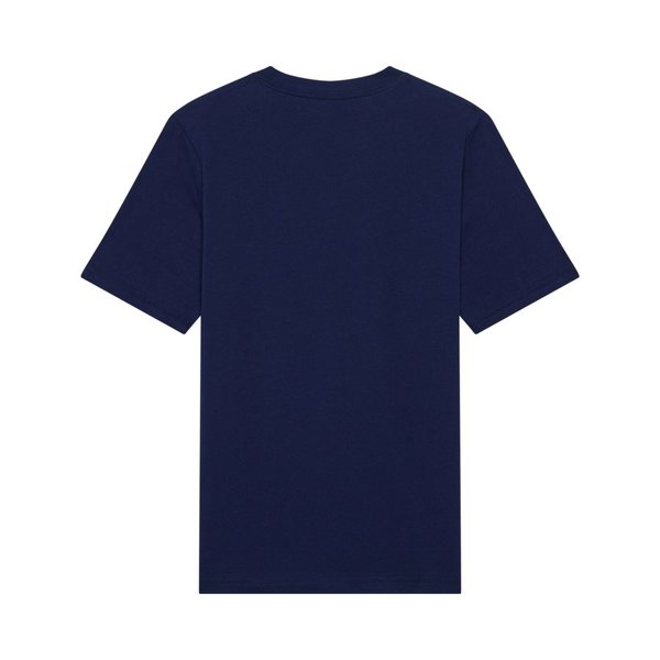 Dětské/Juniorské Triko Fox Youth Image Print Hd Ss Tee Navy 38452-007 26/27