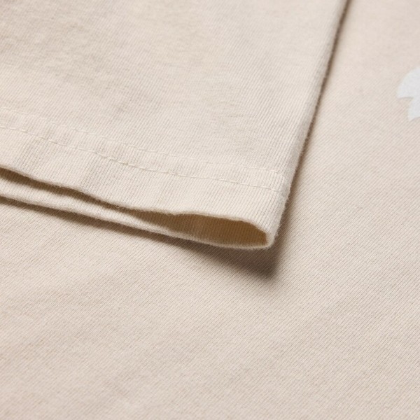 Pánské triko Fox Absolute 195 Original SS Tee Chalk 39404-089 26/27