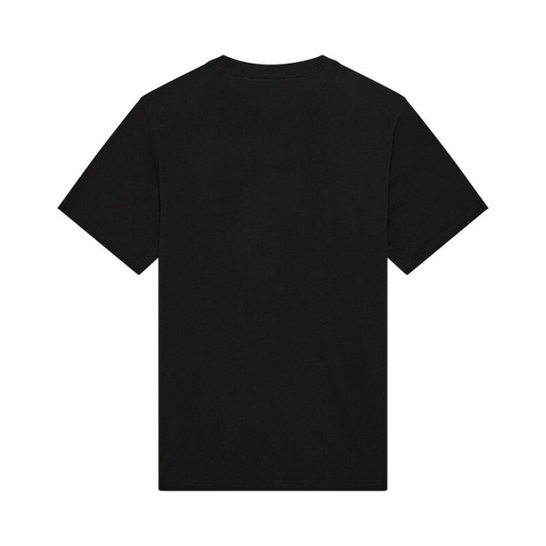 Pánské triko Fox Absolute 195 Original SS Tee Black 39404-001 26/27
