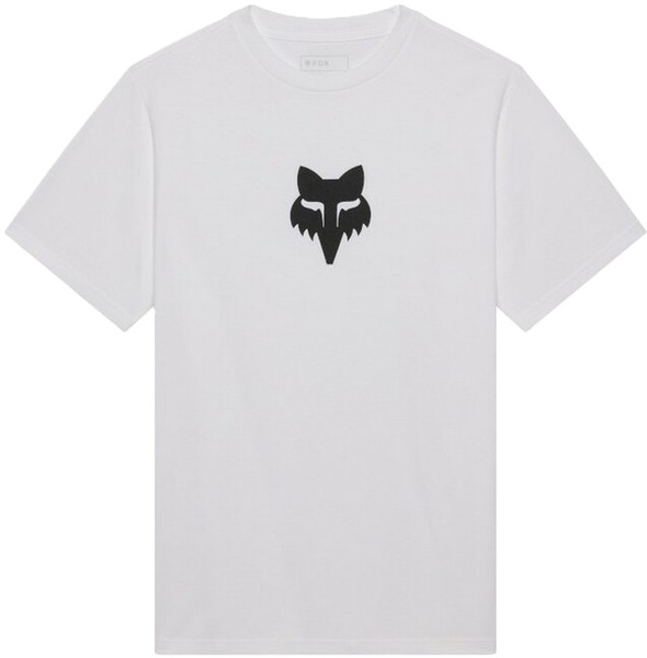 Pánské triko Fox Head 195 Original SS Tee Optic White 39402-190 26/27