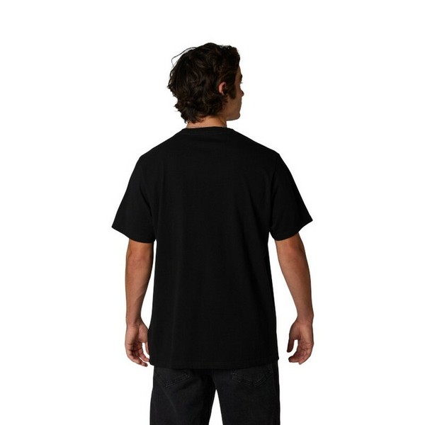 Pánské triko Fox Head 195 Original SS Tee Black 39402-001 26/27