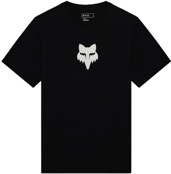 Pánské triko Fox Head 195 Original SS Tee Black 39402-001 26/27