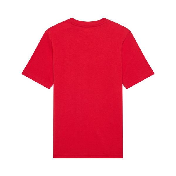 Dětské/Juniorské Triko Fox Youth Absolute Ss Tee Tibetan Red 39613-581 26/27
