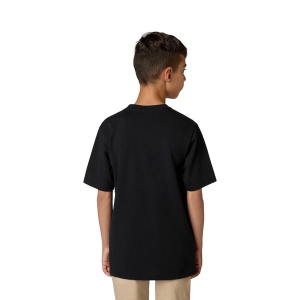Dětské/Juniorské Triko Fox Youth Head Ss Tee Ultra Black 39614-D95 26/27