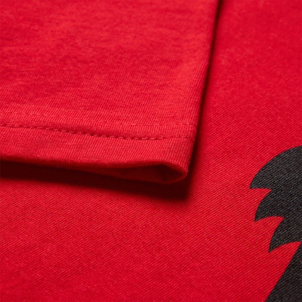 Dětské/Juniorské Triko Fox Youth Head Ss Tee Tibetan Red 39614-581 26/27