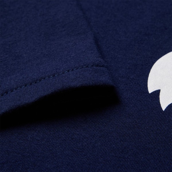 Dětské/Juniorské Triko Fox Youth Head Ss Tee Navy 39614-007 26/27