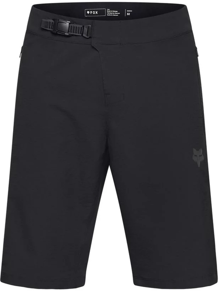 Cyklistické kraťasy s vložkou FOX Ranger Short W/Liner Black 33463-001 26/27