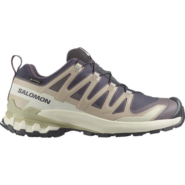 Dámské trailové běžecké boty Salomon XA PRO 3D V9 GTX Gore-tex W L47744700 26/27