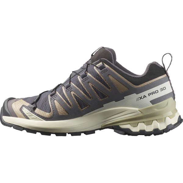Dámské trailové běžecké boty Salomon XA PRO 3D V9 GTX Gore-tex W L47744700 26/27