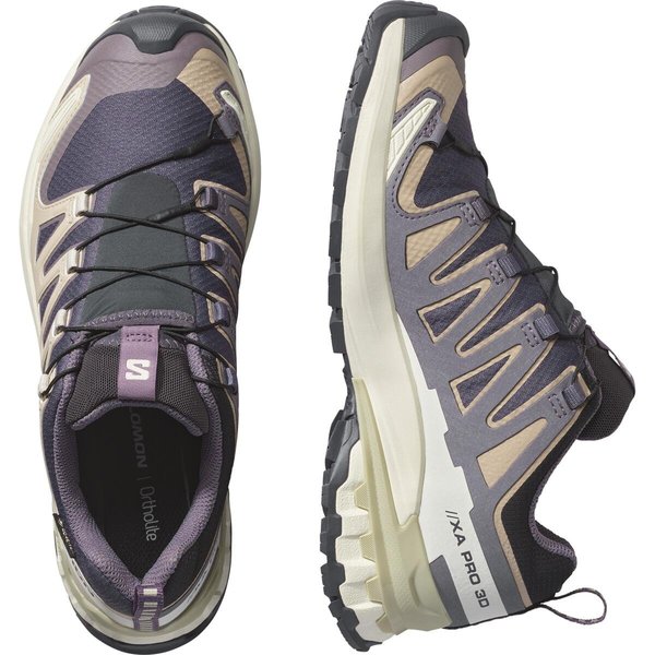 Dámské trailové běžecké boty Salomon XA PRO 3D V9 GTX Gore-tex W L47744700 26/27