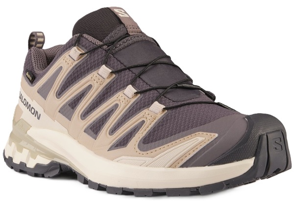 Dámské trailové běžecké boty Salomon XA PRO 3D V9 GTX Gore-tex W L47744700 26/27